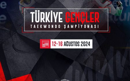 2024 Türkiye Gençler Taekwondo Şampiyonası