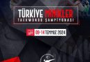 2024 Türkiye Minikler Taekwondo Şampiyonası (Tarih Değişikliği)