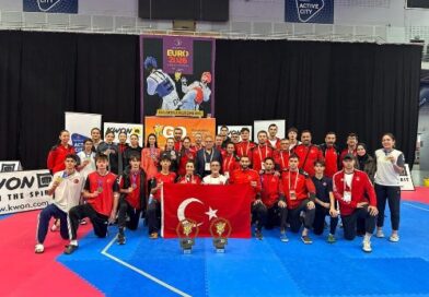 Almanya’da Zirvedeyiz!