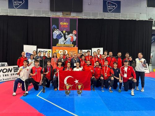 Almanya’da Zirvedeyiz!