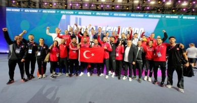 2025 Dünya Taekwondo Şampiyonası (TARİHİMİZİN EN İYİ SONUCU)