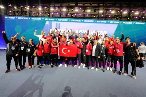 2025 Dünya Taekwondo Şampiyonası (TARİHİMİZİN EN İYİ SONUCU)