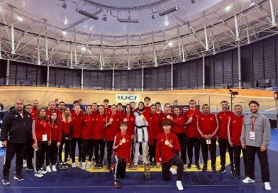 2025 Avrupa Gençler Taekwondo Şampiyonası