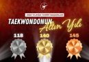 Taekwondonun Altın Yılı