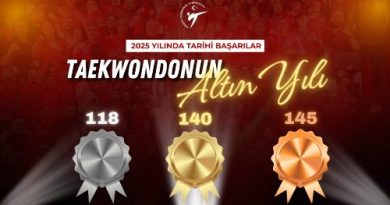 Taekwondonun Altın Yılı
