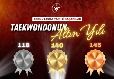 Taekwondonun Altın Yılı