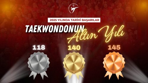 Taekwondonun Altın Yılı