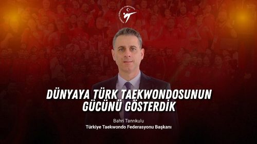 Başkanımızdan 2025 Yılı Değerlendirmesi