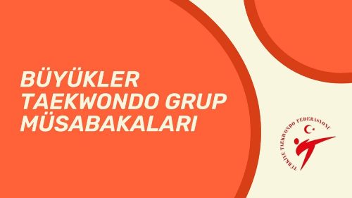 2026 Yıldızlar Taekwondo Grup Müsabakaları