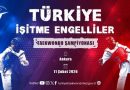 2026 Yeşilay Türkiye İşitme Engelliler Taekwondo Şampiyonası