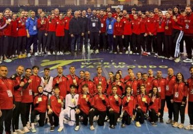 Belçika’da 29 madalya birden!
