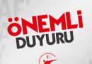 2026 ANALİG Grup Müsabakaları İl Değişikliği