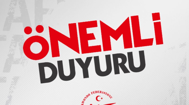 Gazi Türkiye Kulüpler Taekwondo Şampiyonası (İşitme Engelli Sporcular)