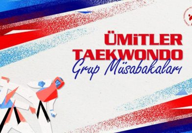2026 Ümitler Taekwondo Grup Müsabakaları