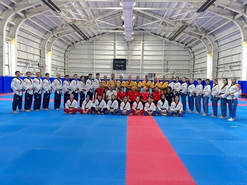 2026 Dünya Taekwondo Poomsae Şampiyonası (Altın Kapanış)